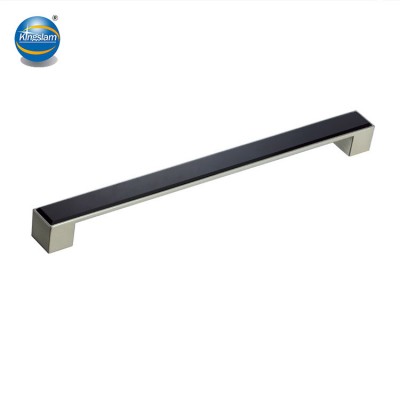 Zinc alloy kitchen cabinet Door handle Modern and simple wardrobe handle