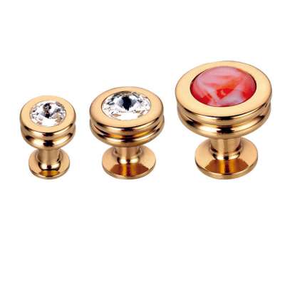 aluminum door handle crystal rhinestone furniture handles brass walking stick handles