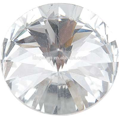 fashion diamond design crystal decorative sofa buttons