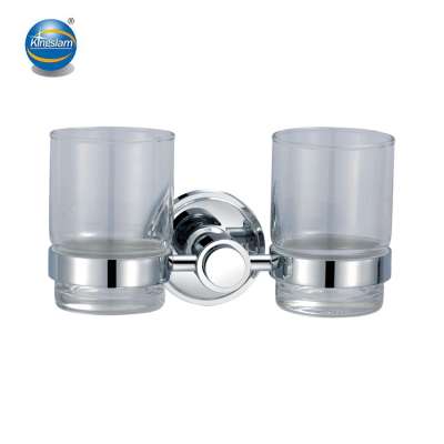 New Product Bathroom Double Tumbler Holder