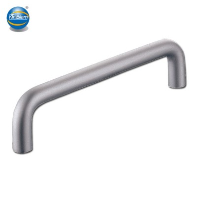 European style aluminum cabinet handle wardrobe door handle