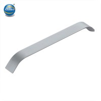 Aluminum furniture kitchen wardrobe cabinet handles and pulls