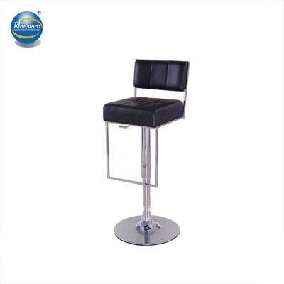 luxury adjustable bar stools with backrest